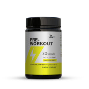 Pre-Workout / منتجات الطاقة (قبل التمرين)